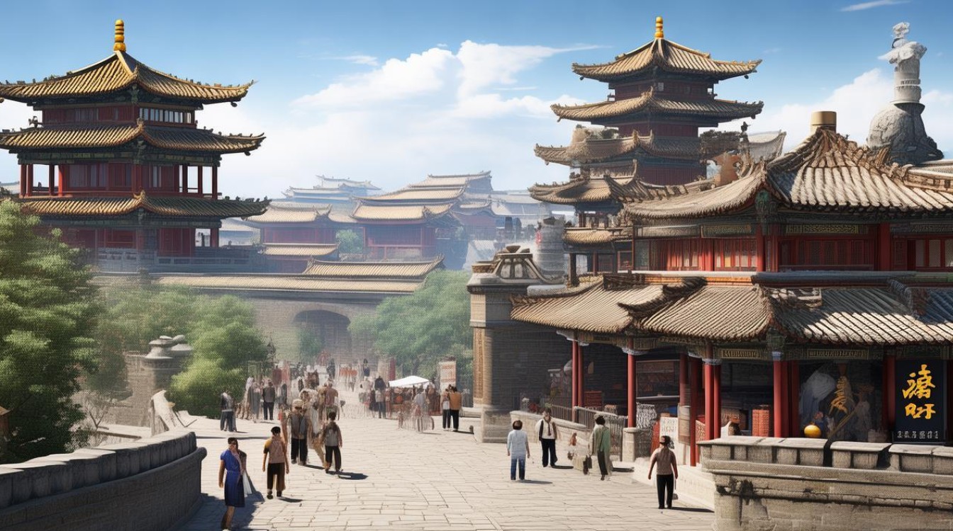 山西最值得去的旅游景点 山西最值得去的旅游景点