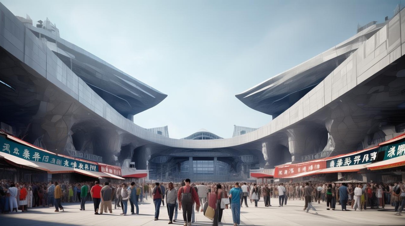 中国科技馆附近景点