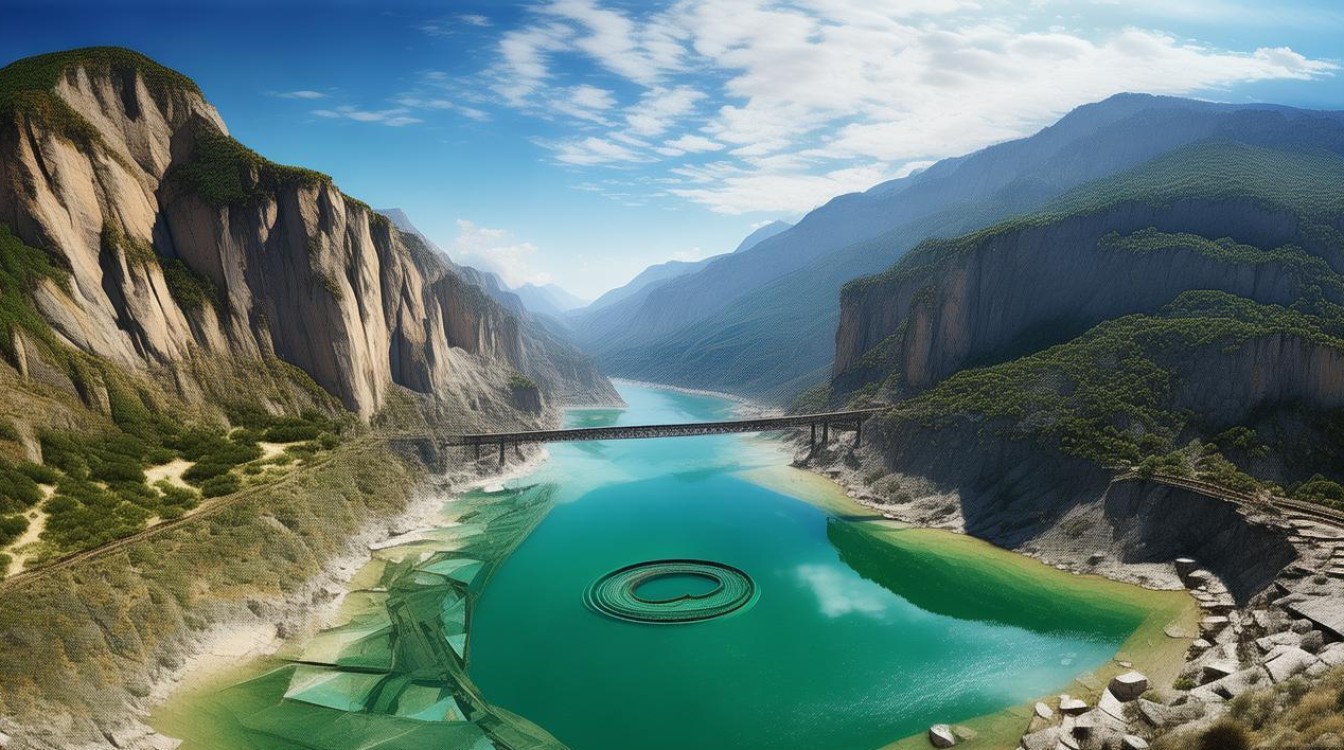 巴山大峡谷有哪些景点