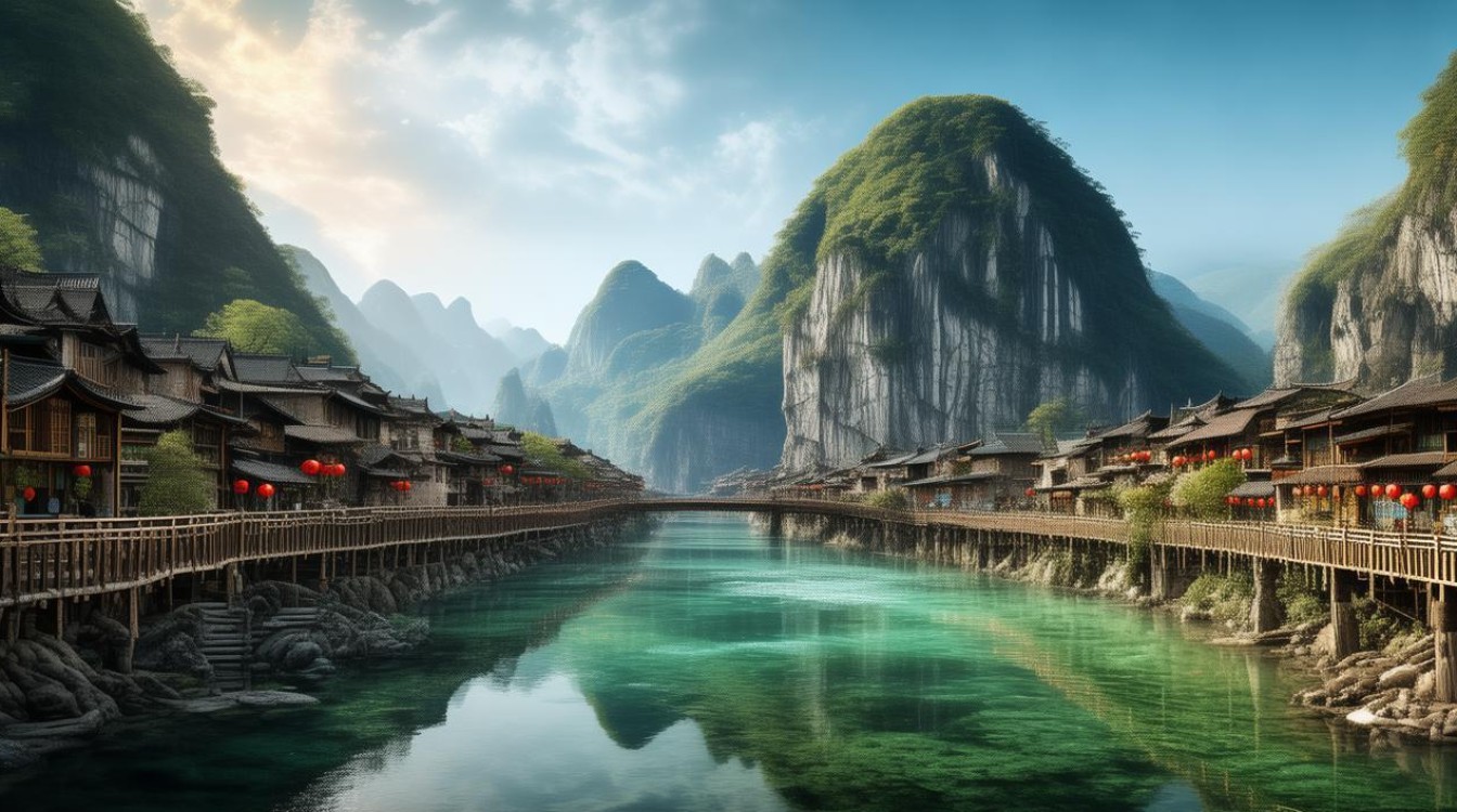 贵州最值得去的旅游景点 贵州最值得去的旅游景点