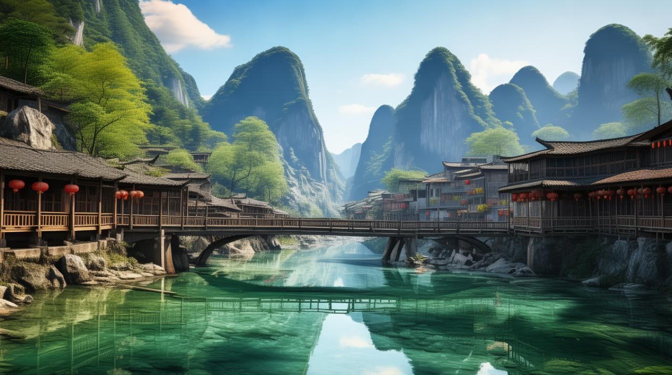 贵州最值得去的旅游景点 贵州最值得去的旅游景点