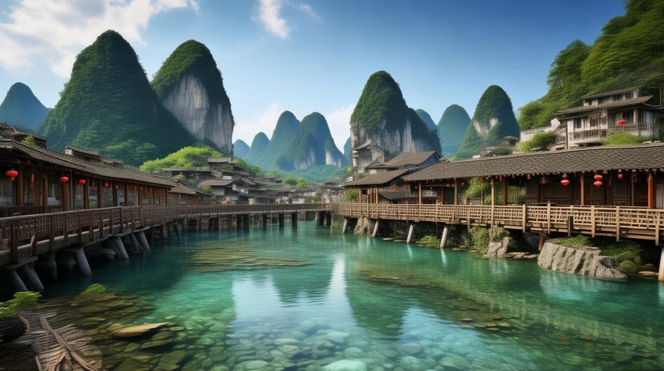 贵州最值得去的旅游景点 贵州最值得去的旅游景点