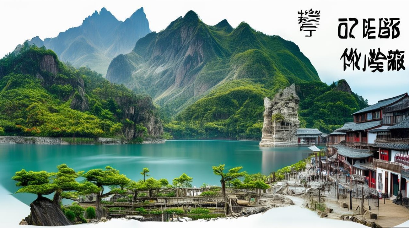 安徽省有什么旅游景点