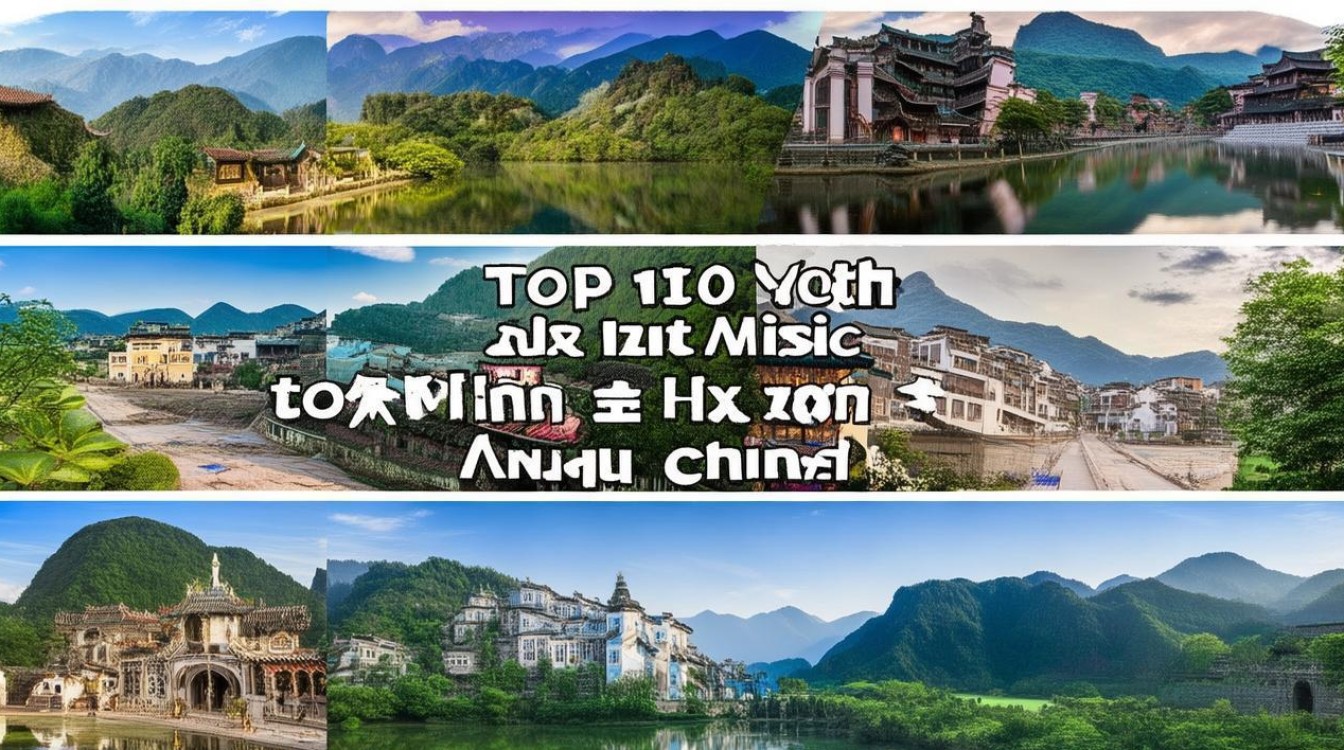 安徽自驾旅游必去十大景点