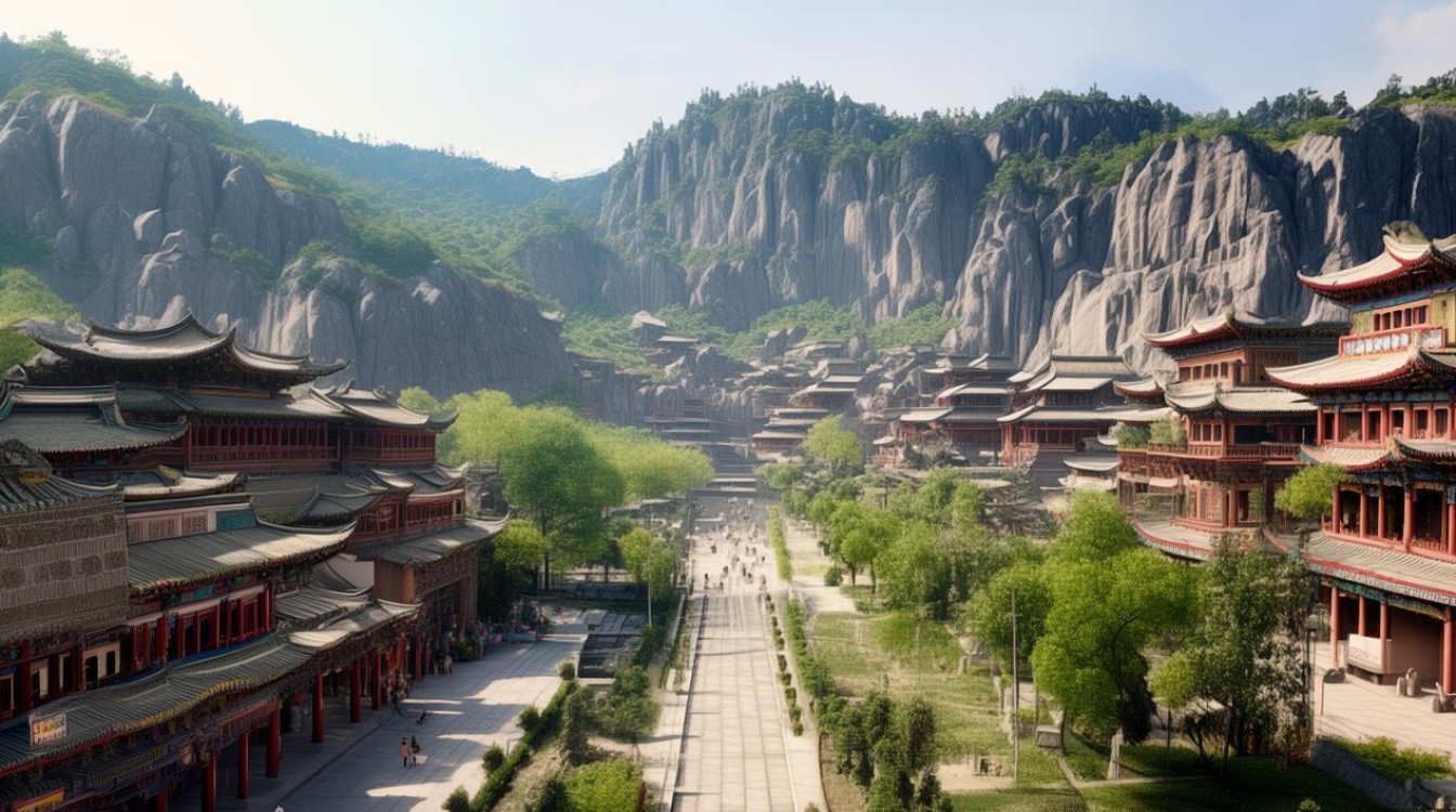 河南的著名旅游景点有哪些