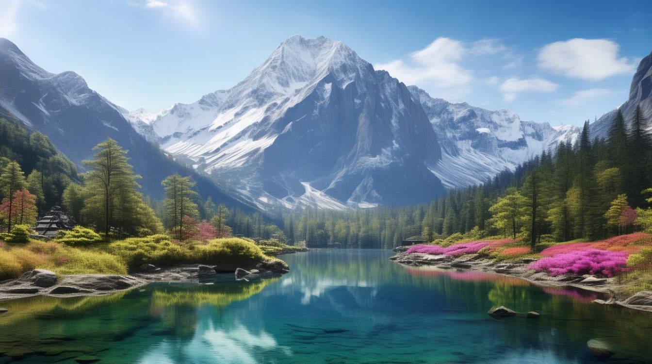 长白山北坡有哪些景点