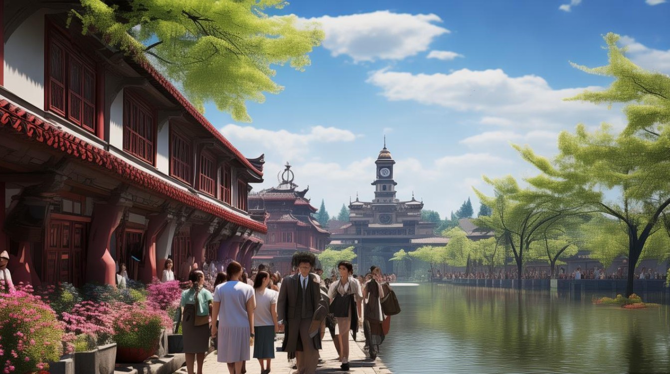 四川大学附近景点 四川大学附近景点