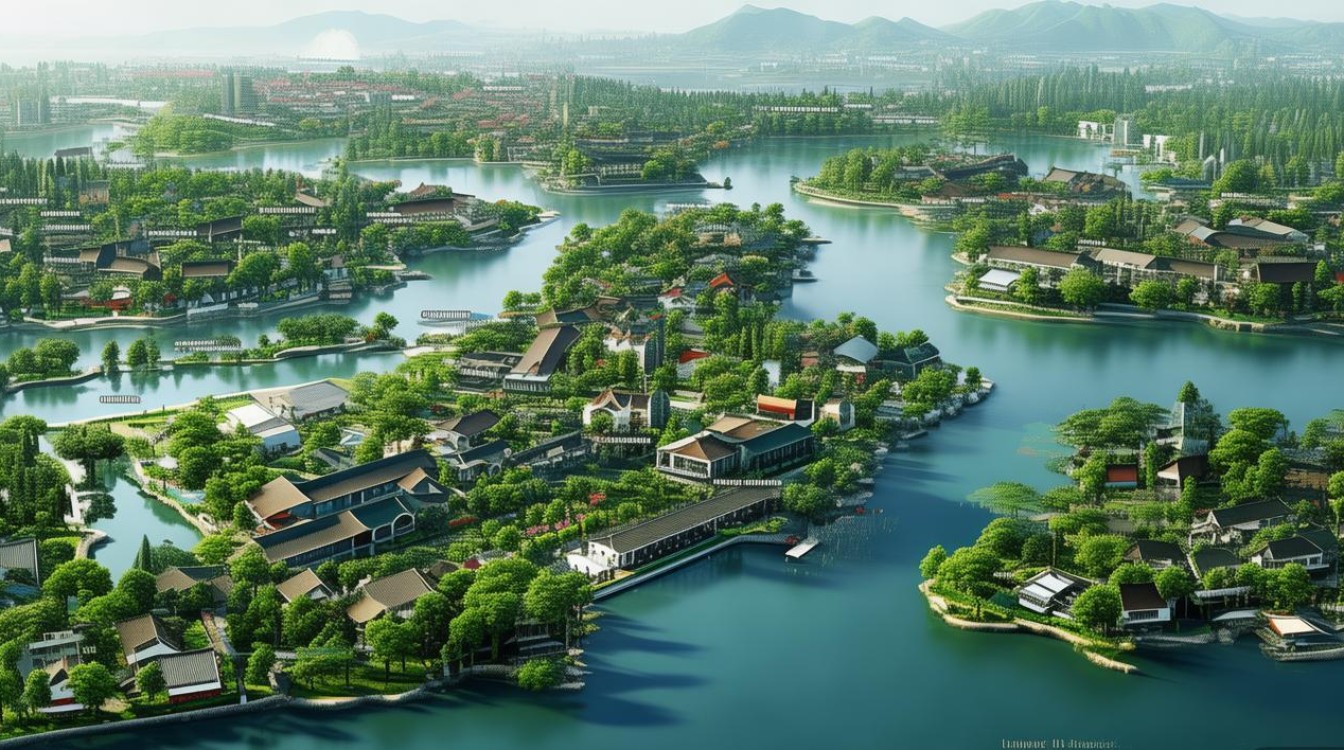 杭州周边城市旅游景点 杭州周边城市旅游景点