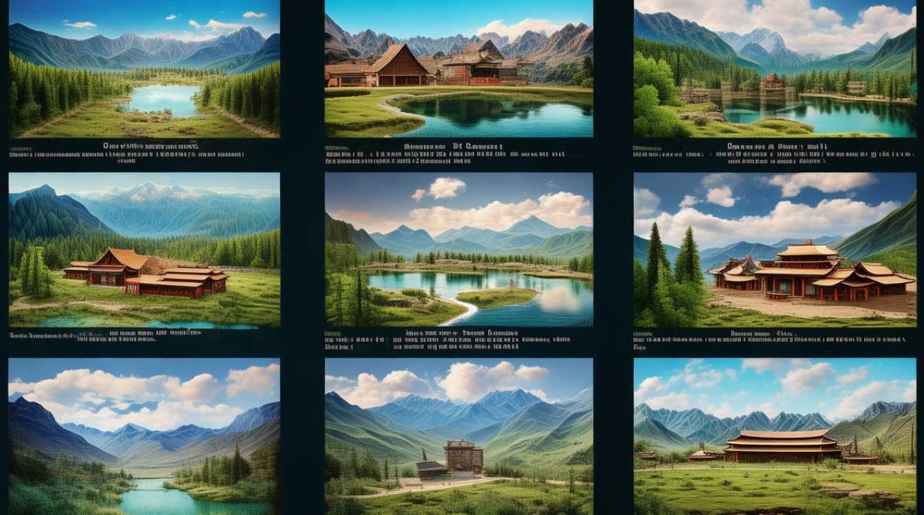 兴安盟旅游十大景点