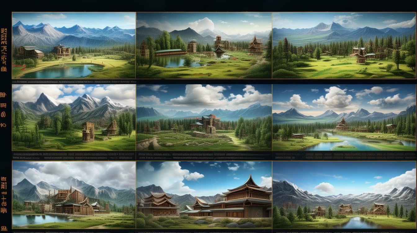 兴安盟旅游十大景点