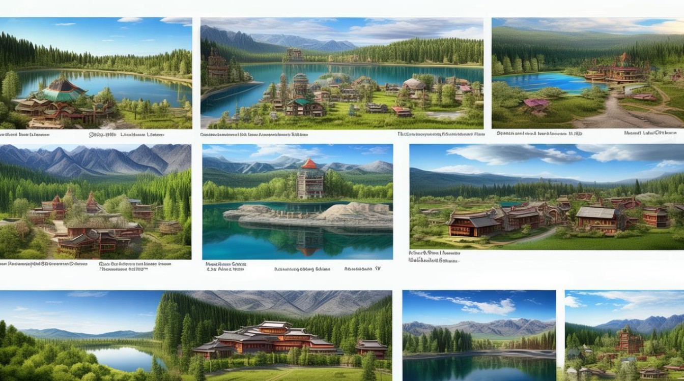 兴安盟旅游十大景点