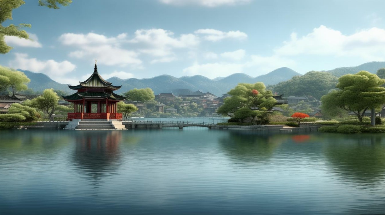 湖州市有哪些旅游景点 湖州市有哪些旅游景点