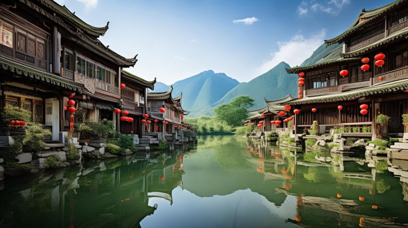 泰顺一日游必去景点 泰顺一日游必去景点