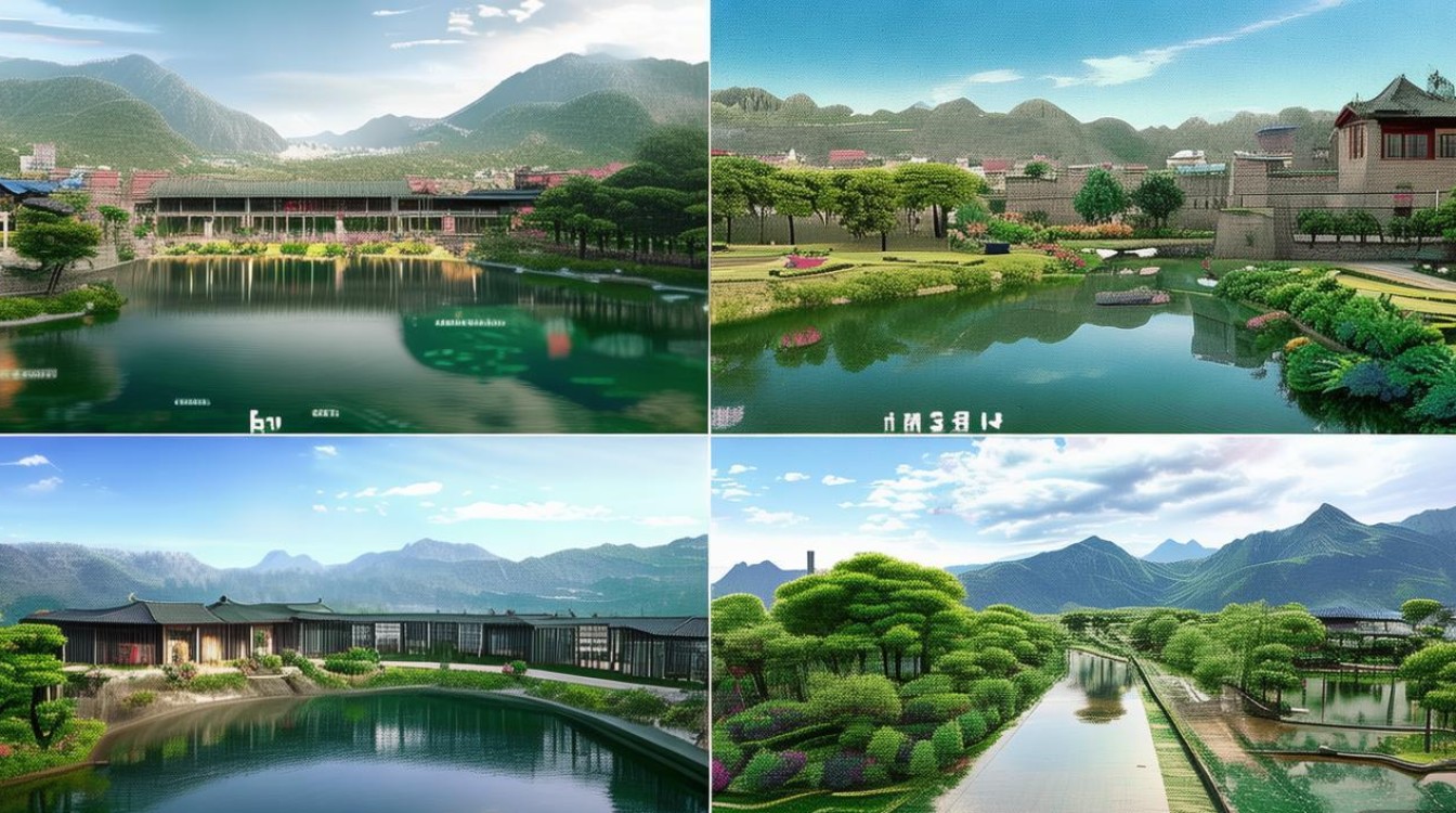 安丘十大旅游景点