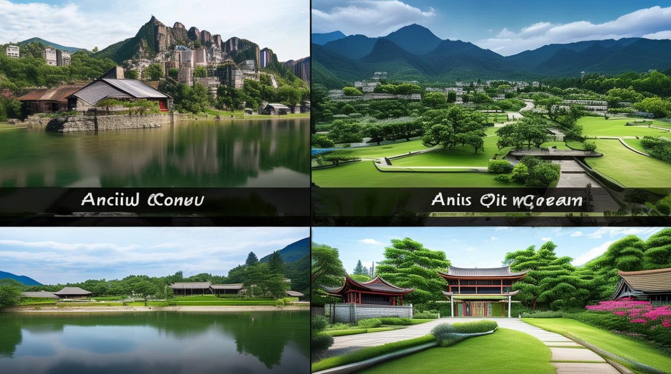 安丘十大旅游景点