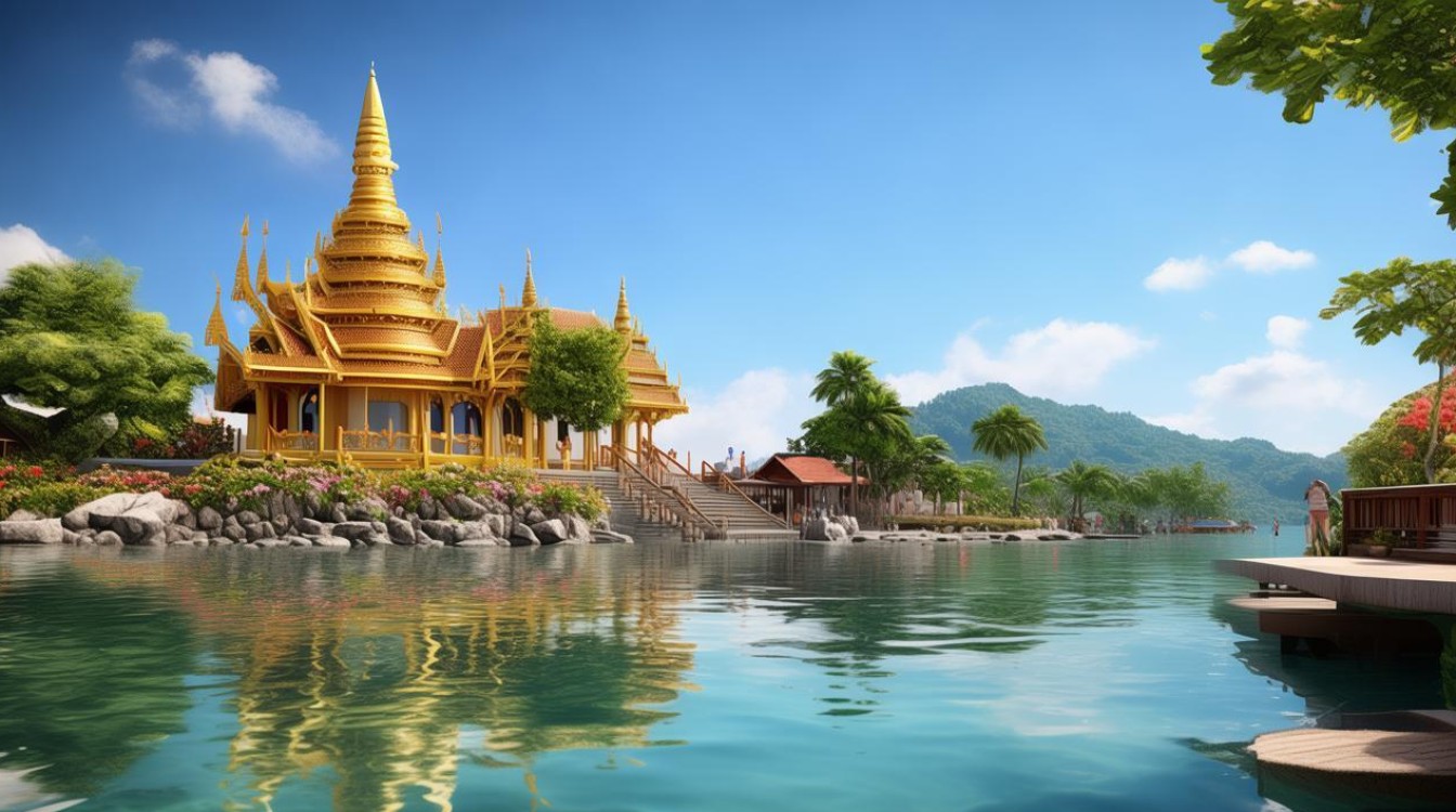 苏梅岛旅游景点介绍