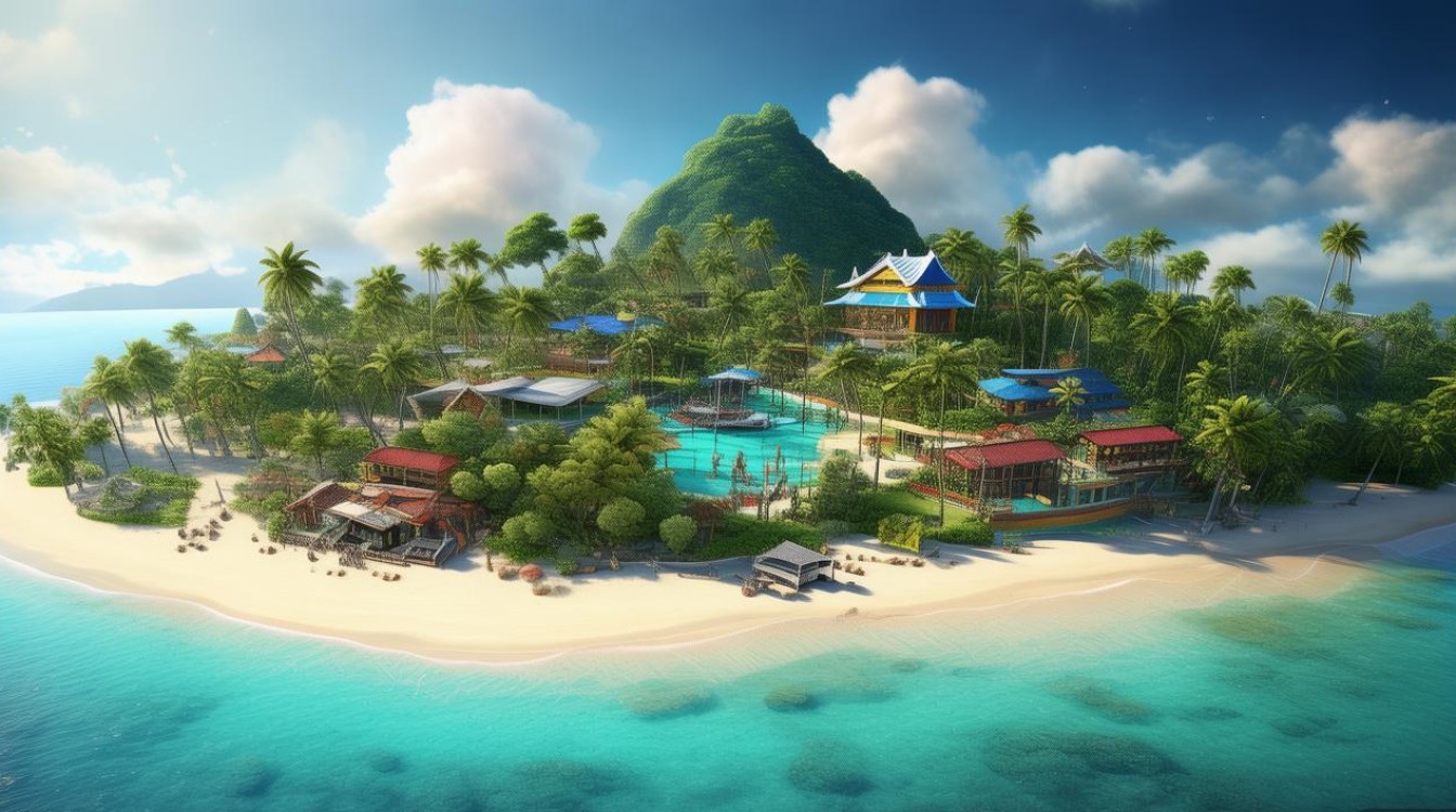 苏梅岛旅游景点介绍