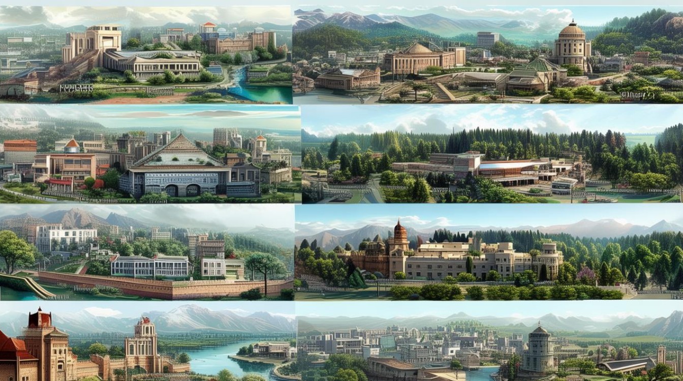 兰州周边旅游景点大全