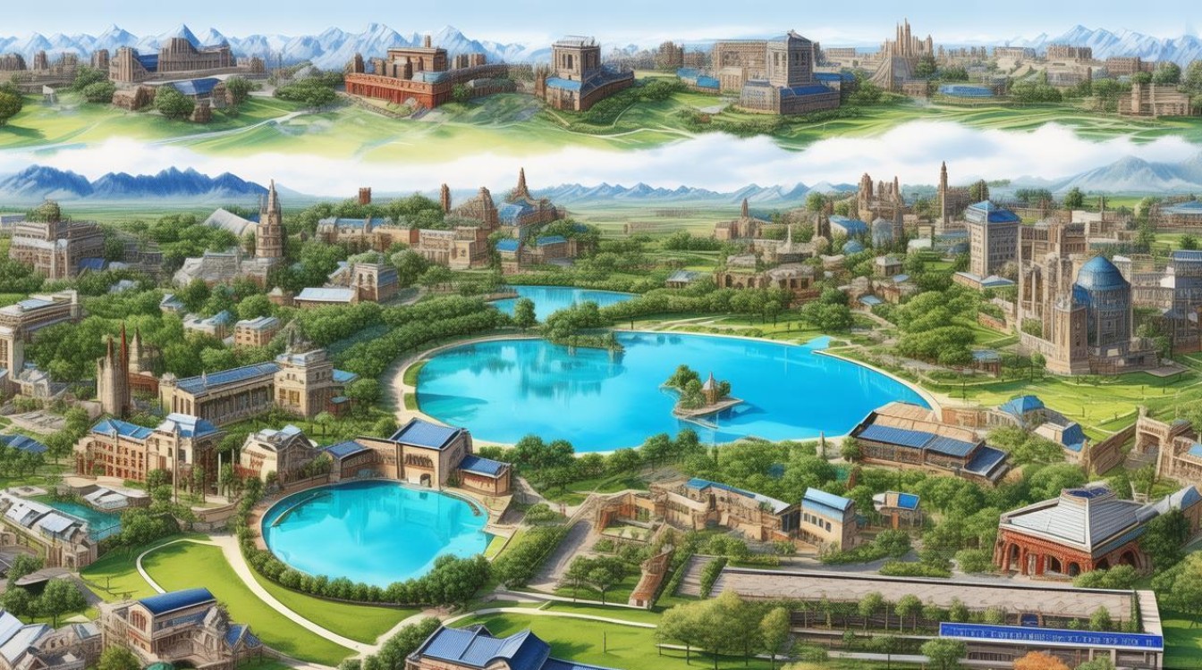 兰州周边旅游景点大全