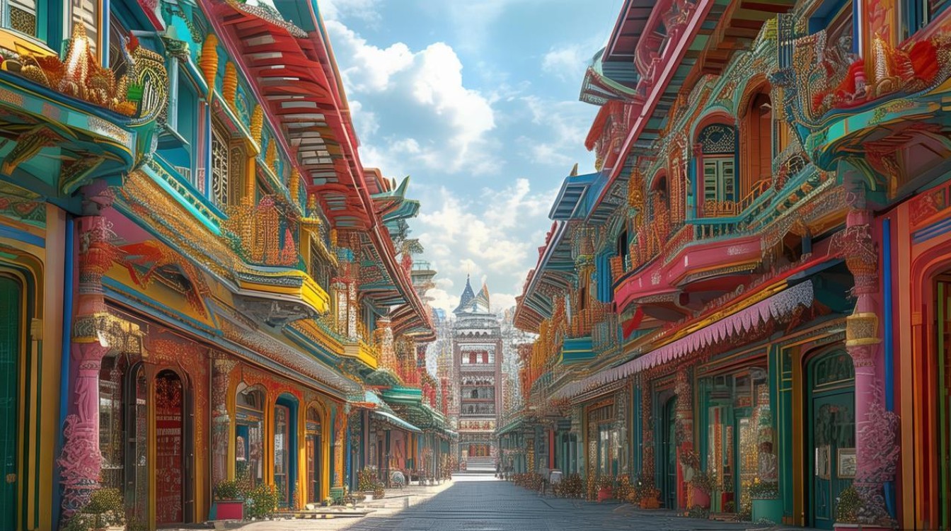 马来西亚著名旅游景点