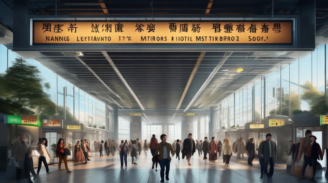 南京2号线旅游景点