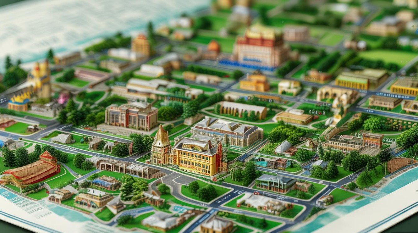 绍兴市旅游景点地图