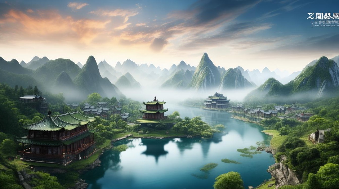 浙江有山有水的旅游景点