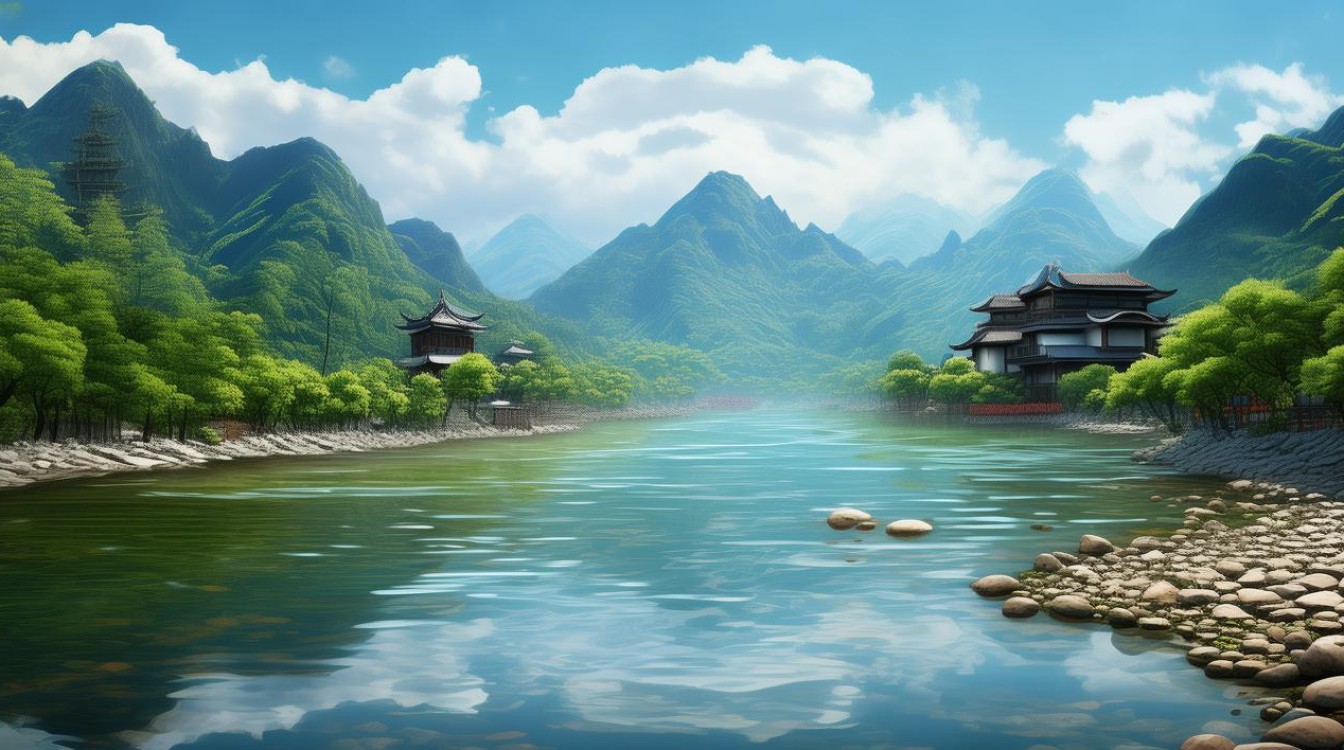 浙江有山有水的旅游景点