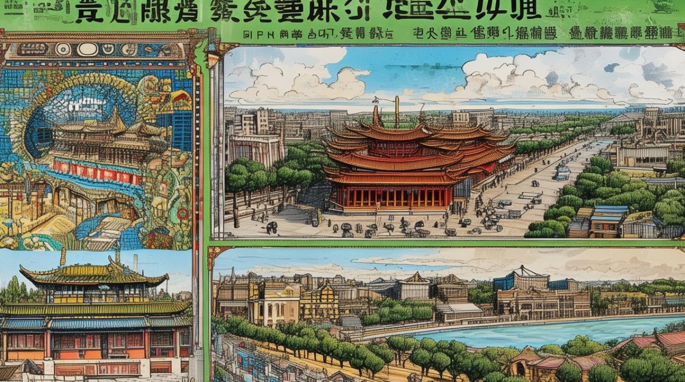 甘肃兰州旅游景点大全