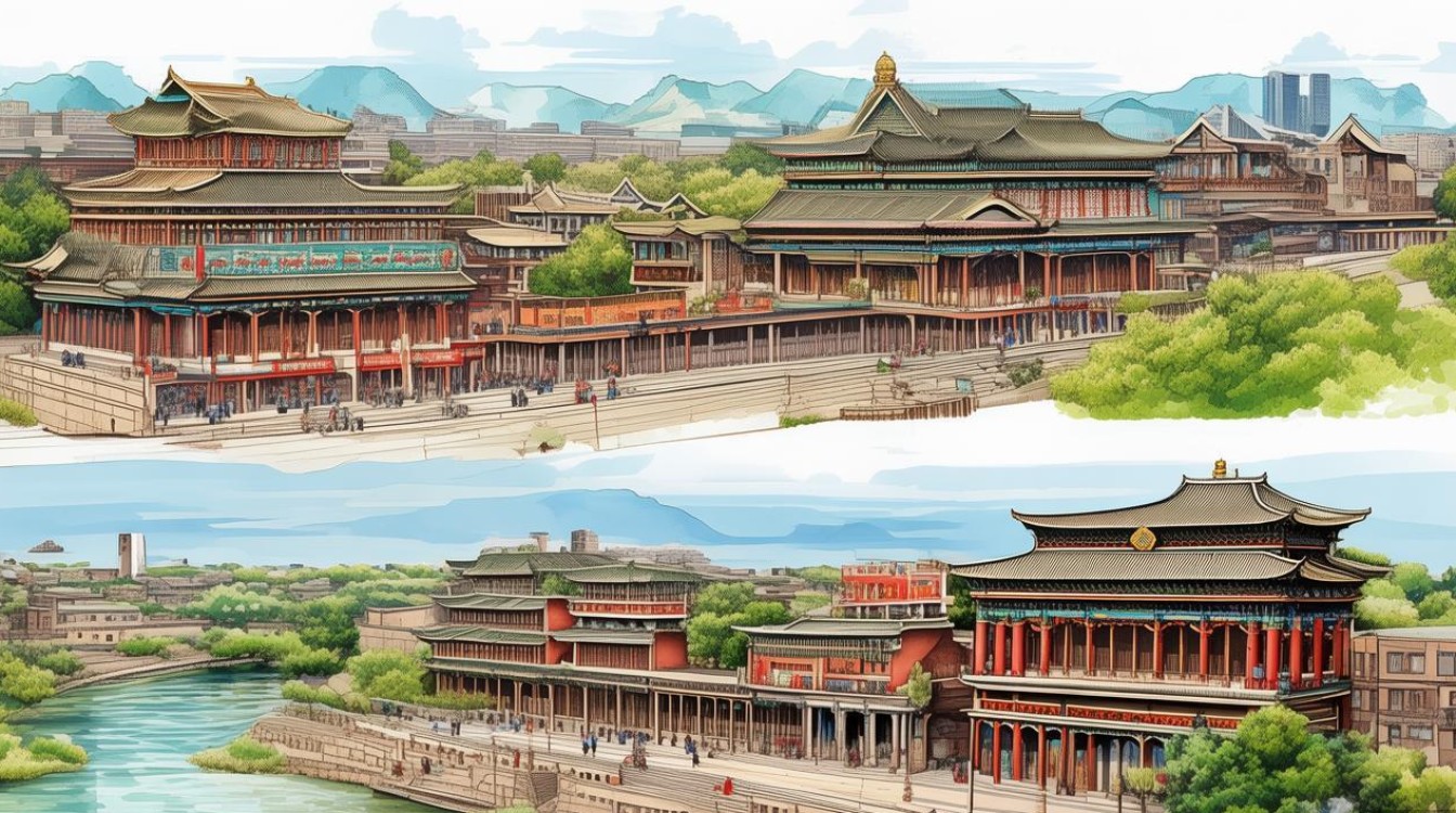 甘肃兰州旅游景点大全