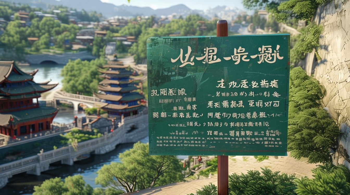 济宁周边旅游景点推荐 济宁周边旅游景点推荐