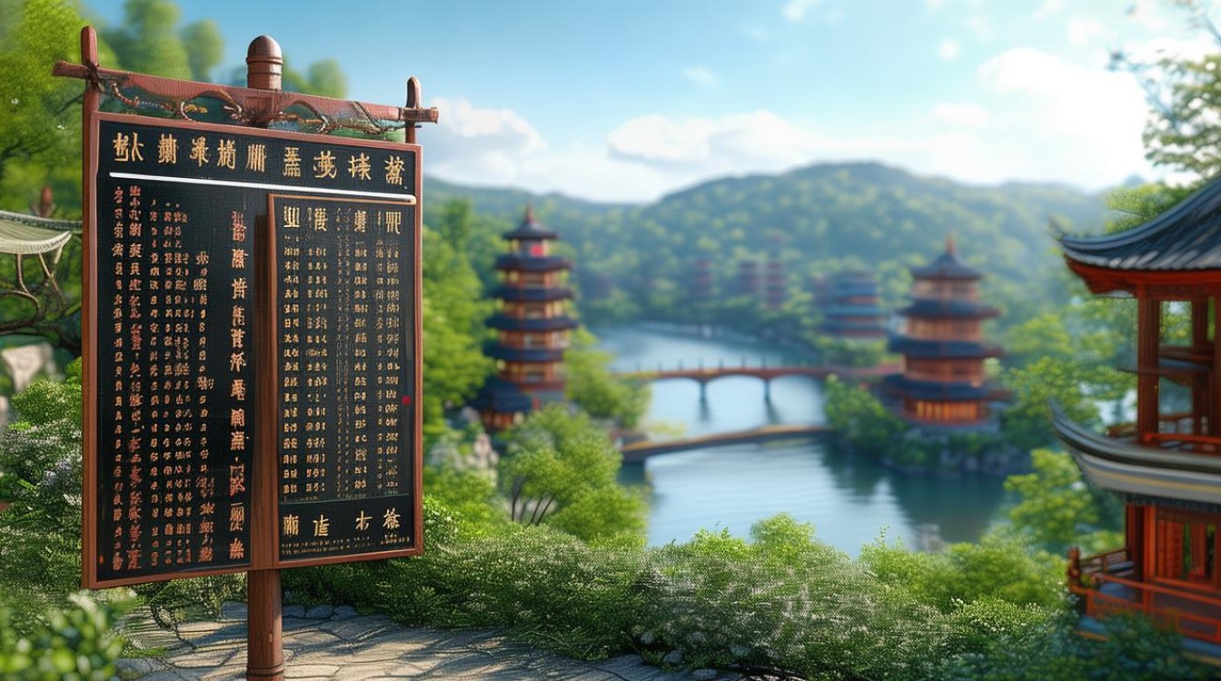 济宁周边旅游景点推荐 济宁周边旅游景点推荐