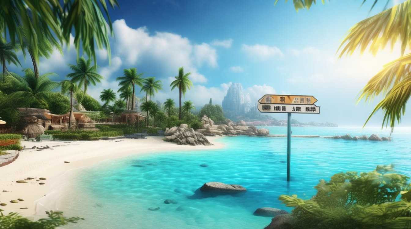 海南著名旅游景点有哪些