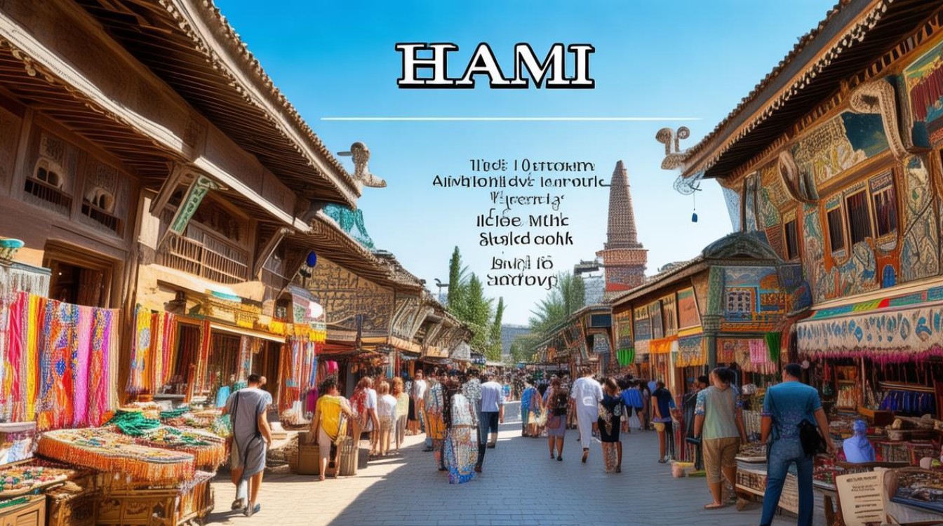 哈密的旅游景点有哪些 哈密的旅游景点有哪些