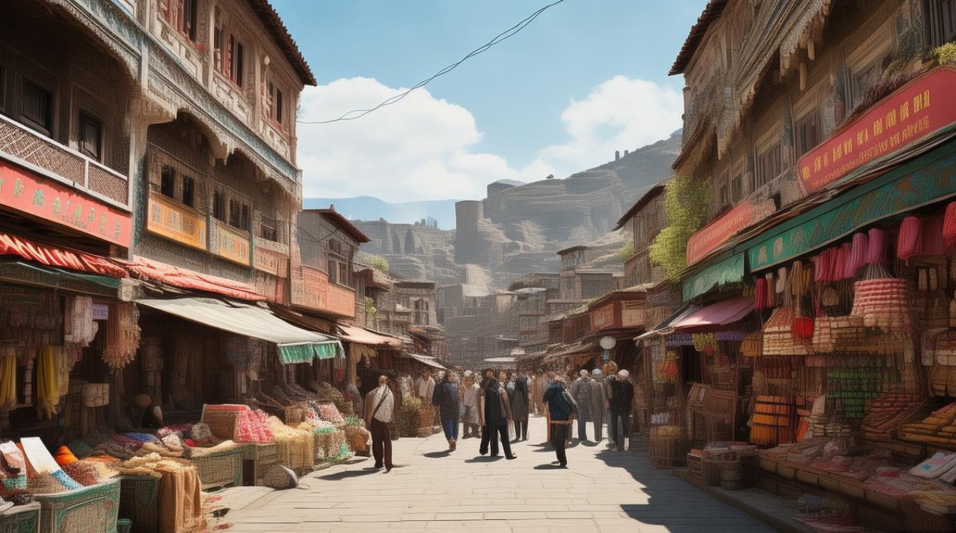 哈密的旅游景点有哪些 哈密的旅游景点有哪些