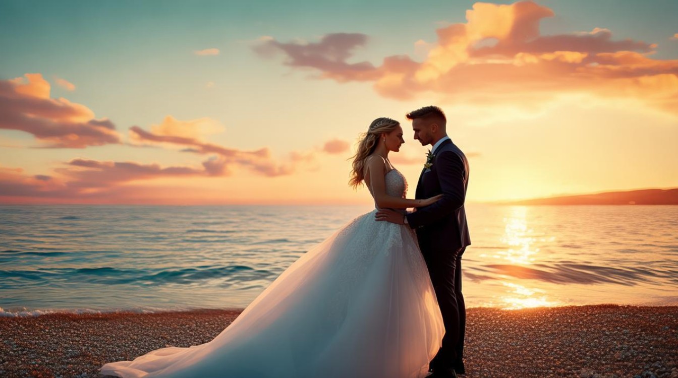 北海拍婚纱照的景点 北海拍婚纱照的景点