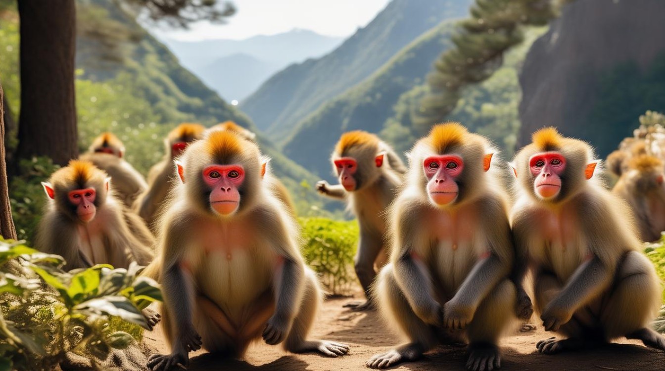 峨眉山猴子在哪个景点 峨眉山猴子在哪个景点