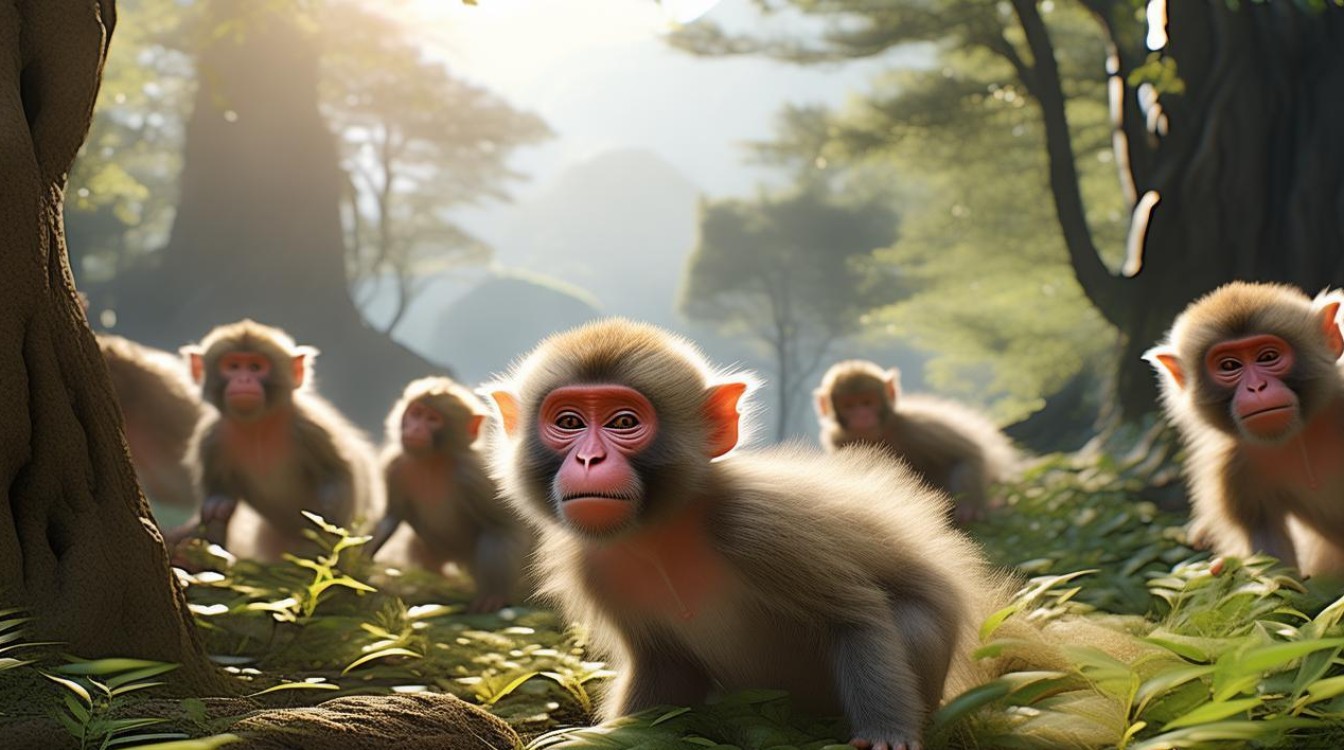 峨眉山猴子在哪个景点 峨眉山猴子在哪个景点