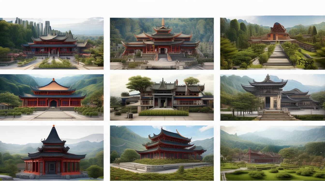 渭南旅游景点排名前十