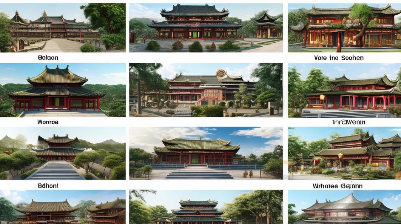 渭南旅游景点排名前十