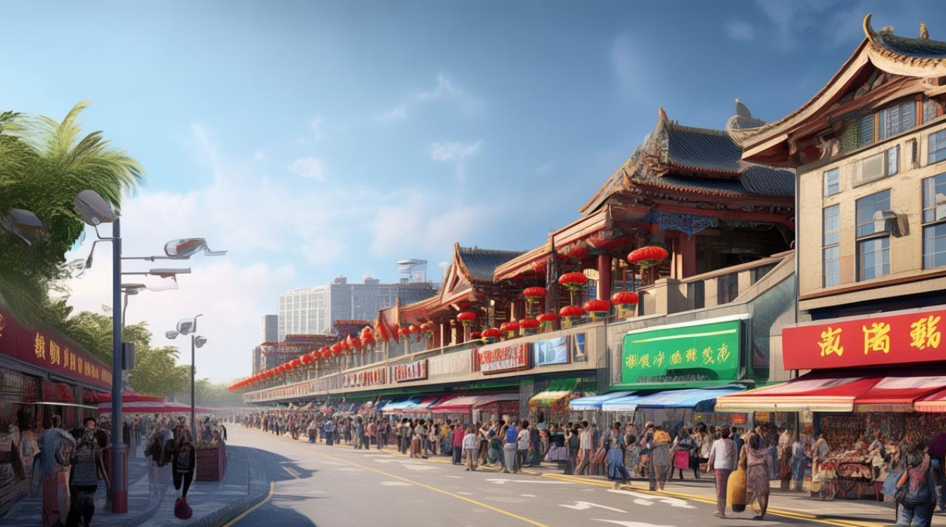 宁波火车站附近景点 宁波火车站附近景点