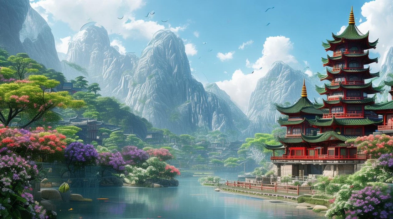 邵阳绥宁县旅游景点 邵阳绥宁县旅游景点