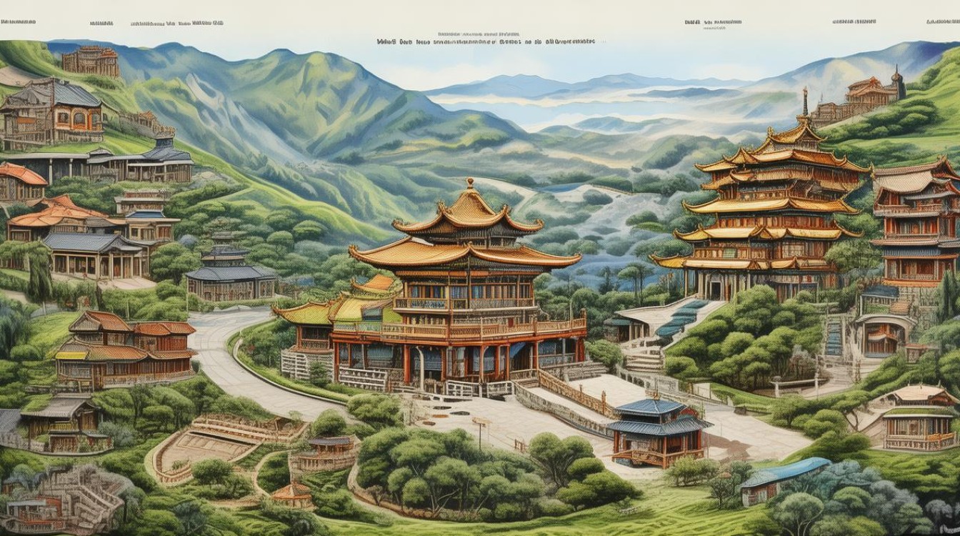 博山旅游景点大全介绍 博山旅游景点大全介绍