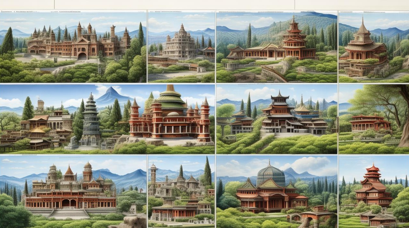 博山旅游景点大全介绍 博山旅游景点大全介绍