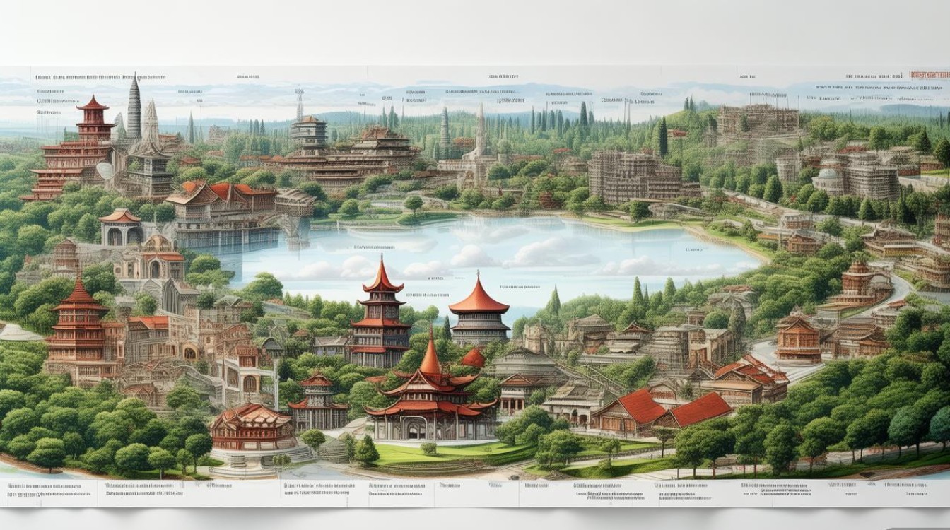 博山旅游景点大全介绍 博山旅游景点大全介绍