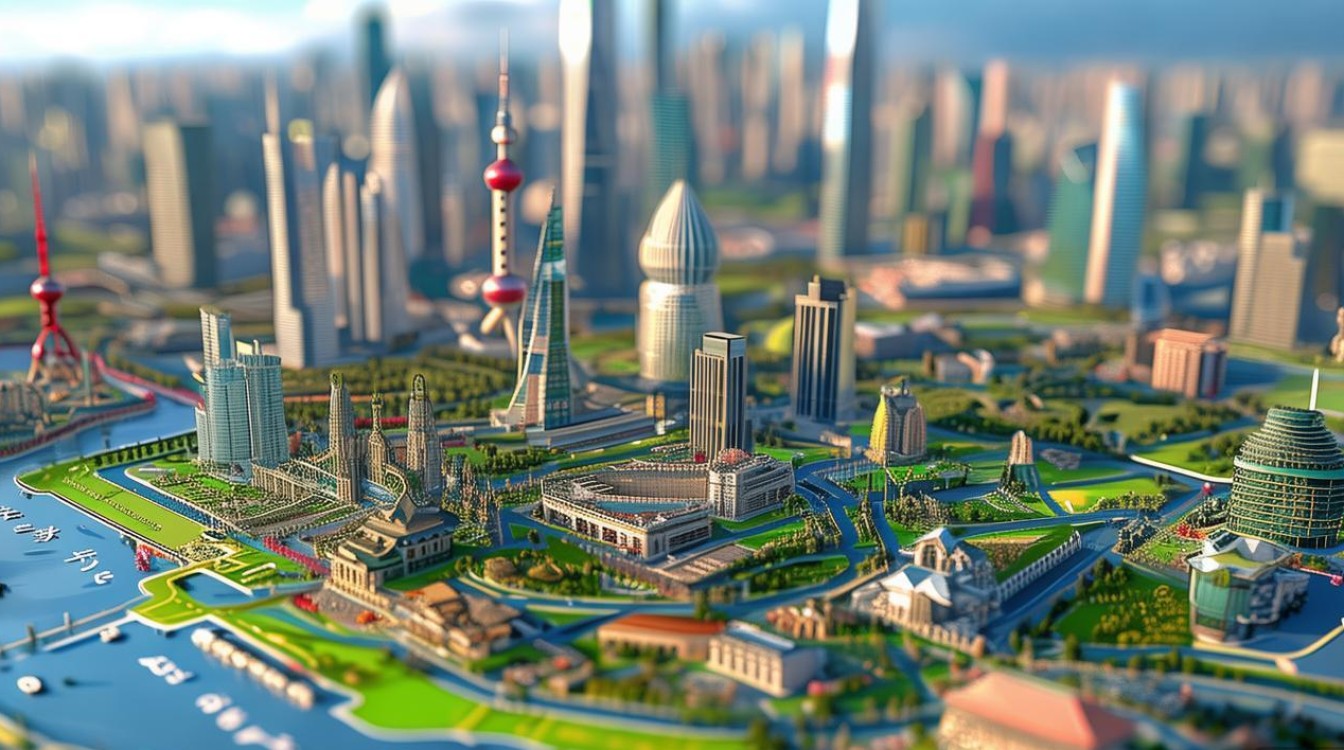 上海好玩的地方有哪些景点 上海好玩的地方有哪些景点