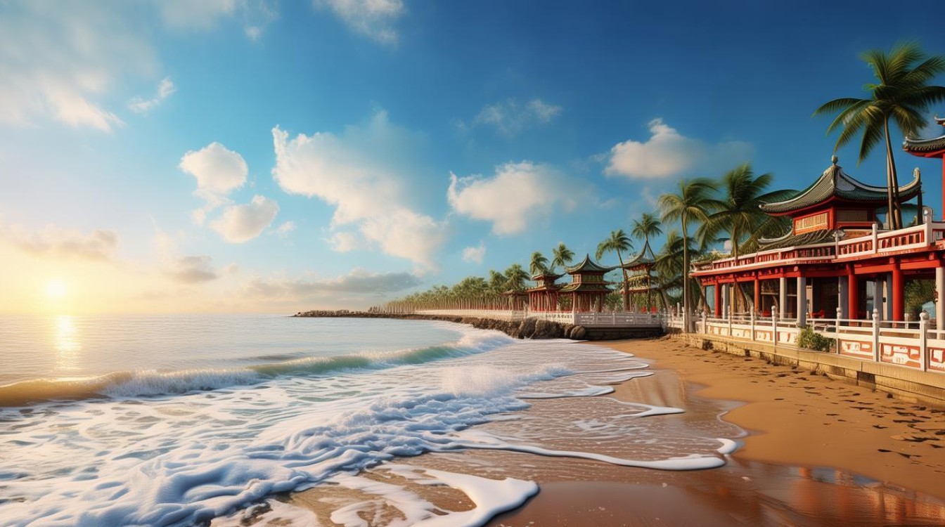 浙江海边旅游景点排行 浙江海边旅游景点排行