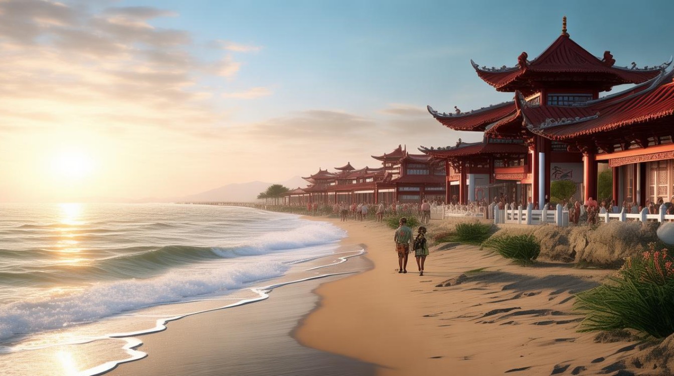 浙江海边旅游景点排行 浙江海边旅游景点排行