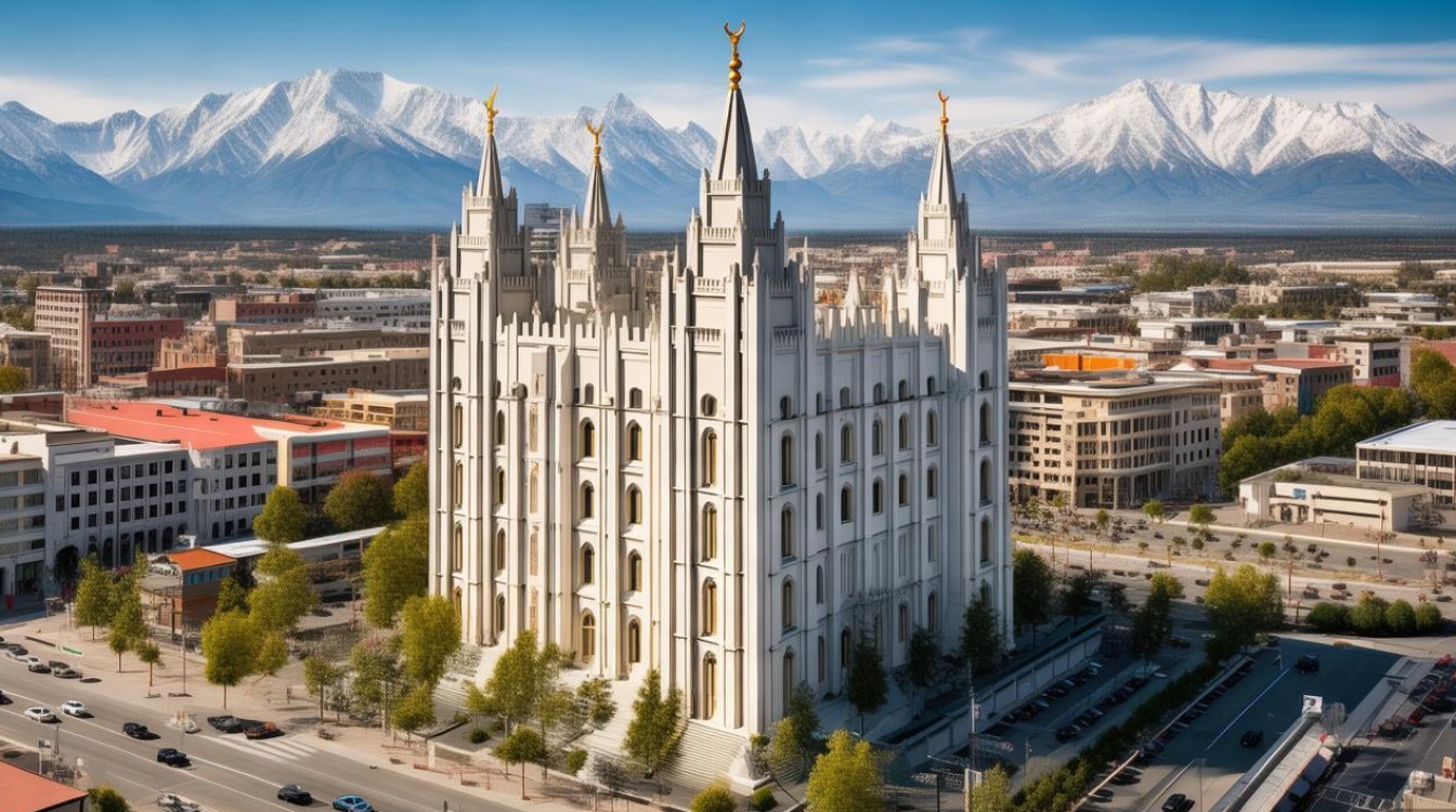 美国盐湖城旅游景点 美国盐湖城旅游景点