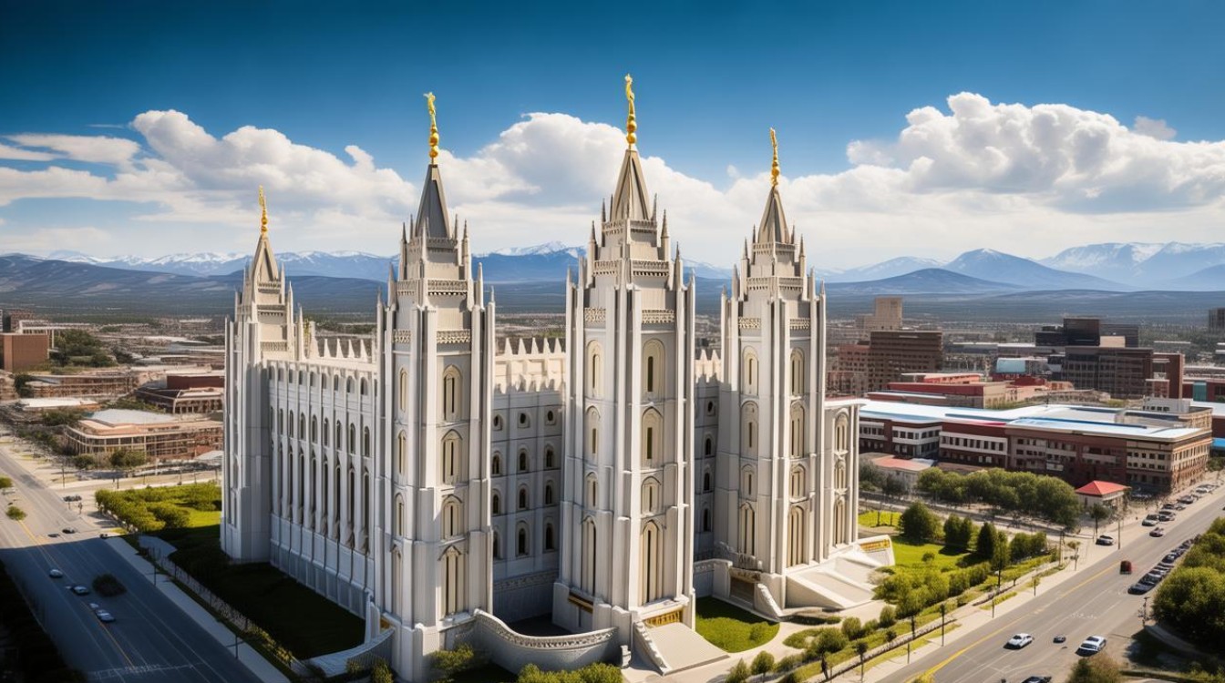 美国盐湖城旅游景点 美国盐湖城旅游景点